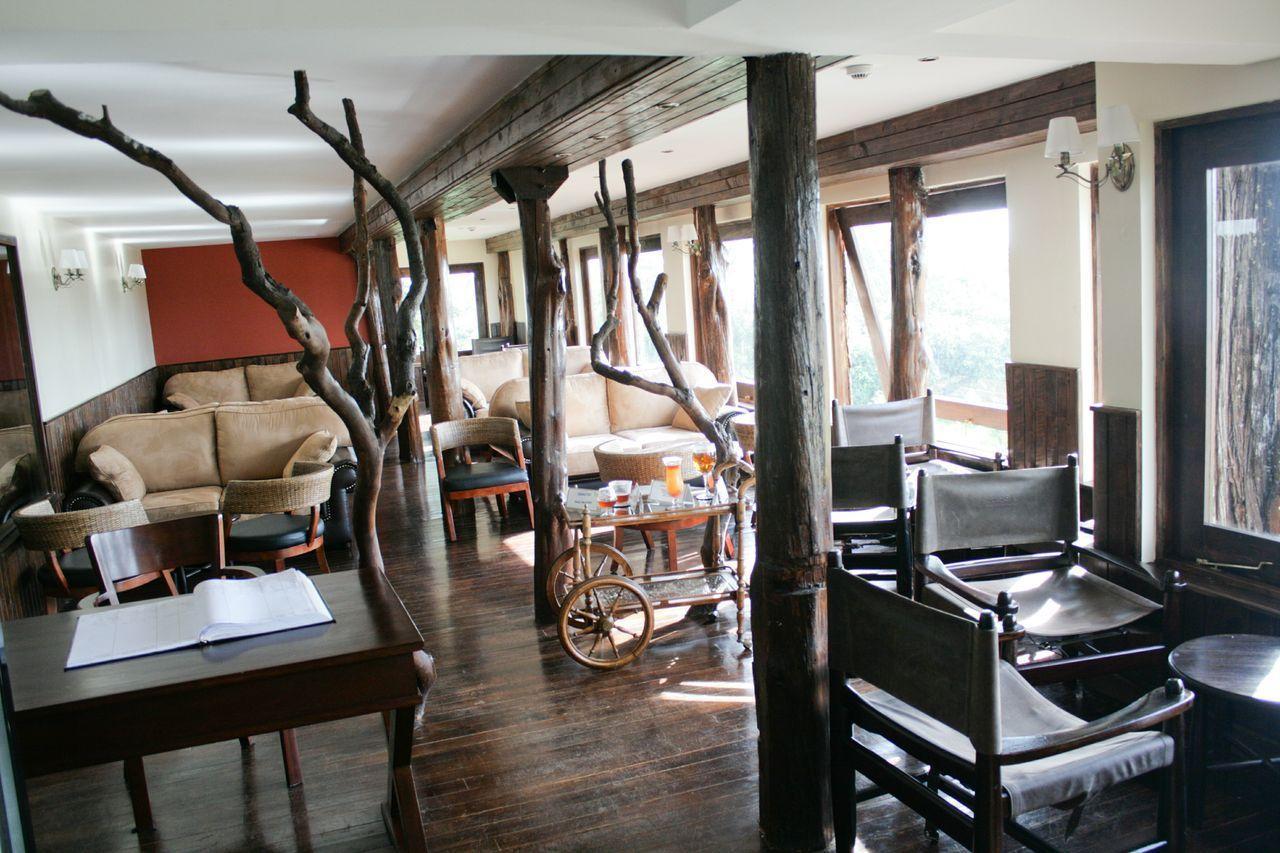 Treetops Mweiga Esterno foto
