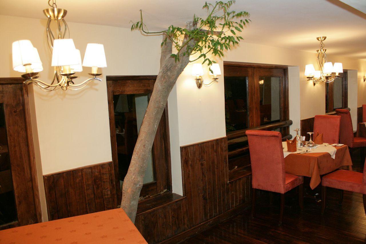 Treetops Mweiga Esterno foto