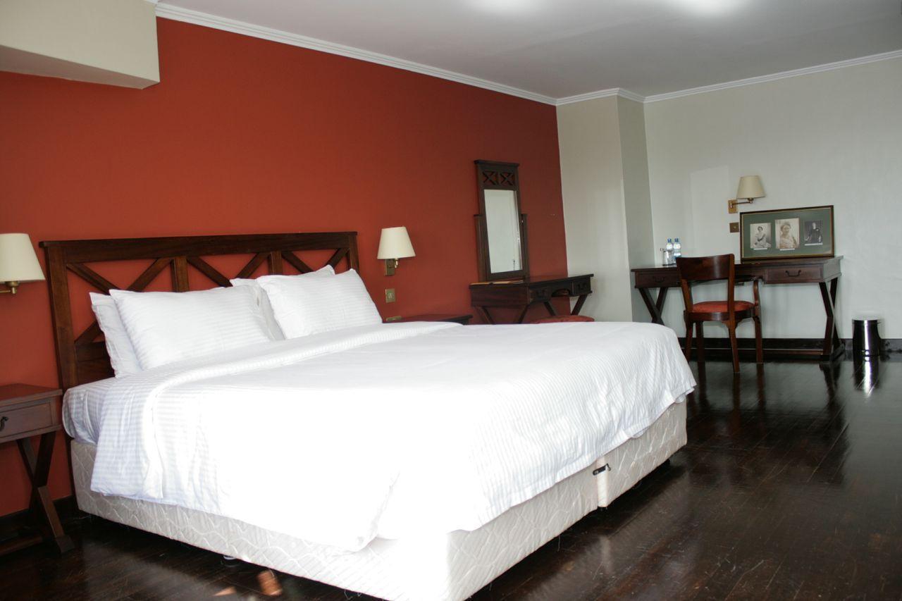 Treetops Mweiga Esterno foto